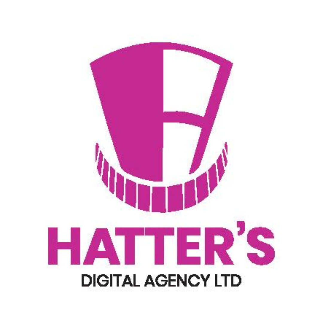 Hatter's Digital Agency Logo